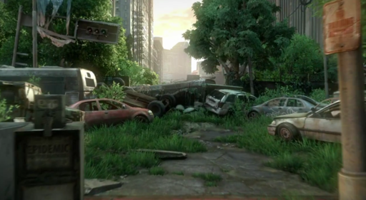 The Last of Us - «В Америку по грибы» - превью The Last of Us