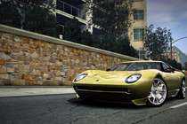 Lamborghini Miura Concept бесплатно!